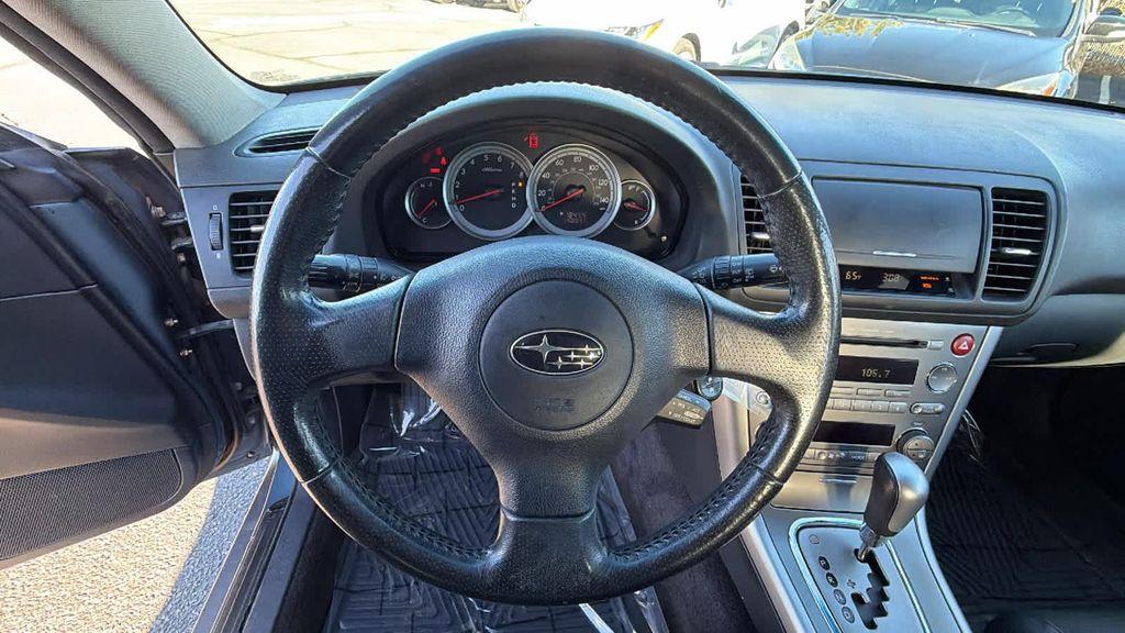 used 2005 Subaru Outback car, priced at $5,995