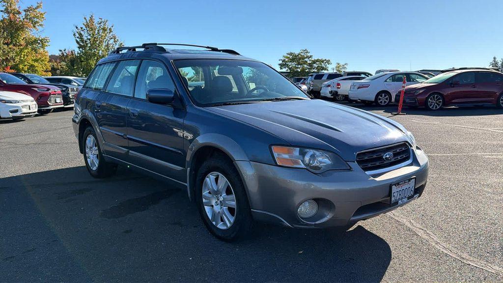 used 2005 Subaru Outback car, priced at $5,995