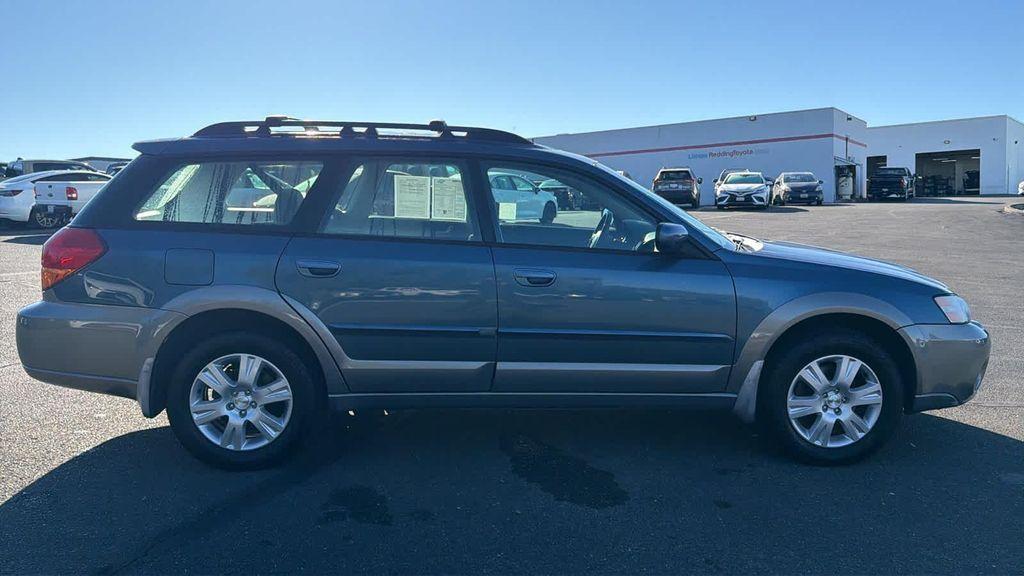 used 2005 Subaru Outback car, priced at $5,995