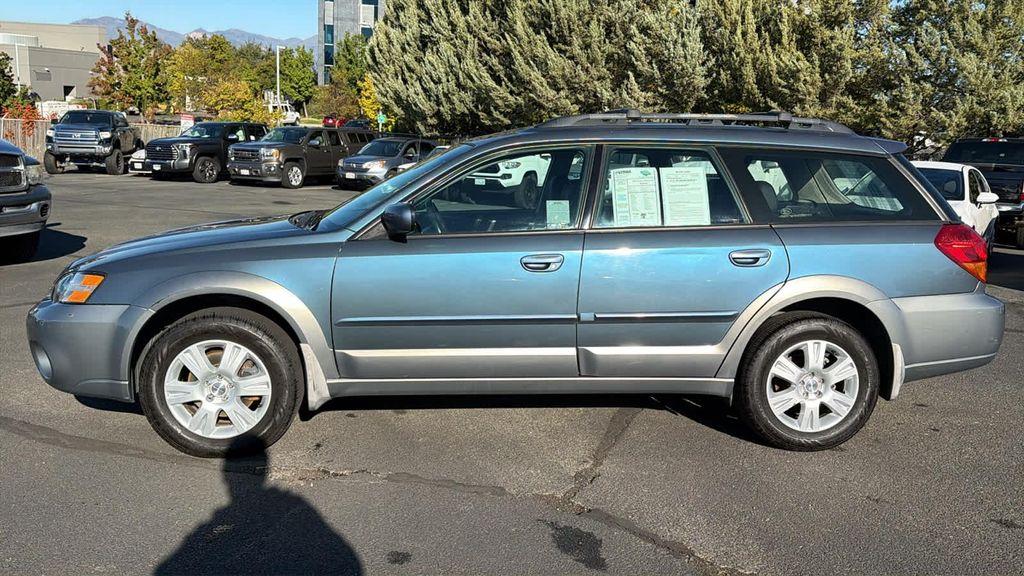 used 2005 Subaru Outback car, priced at $5,995