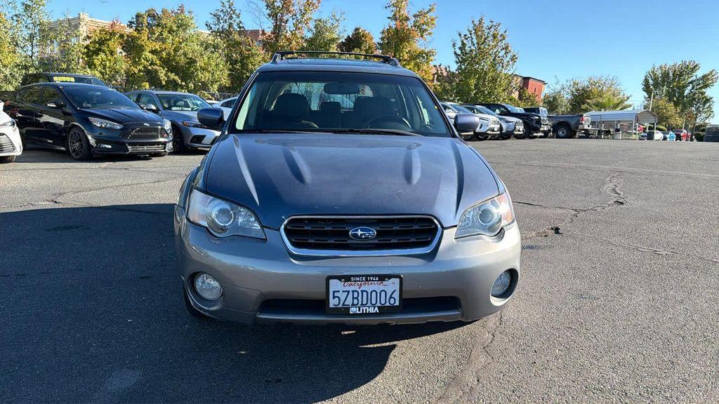 used 2005 Subaru Outback car, priced at $5,995