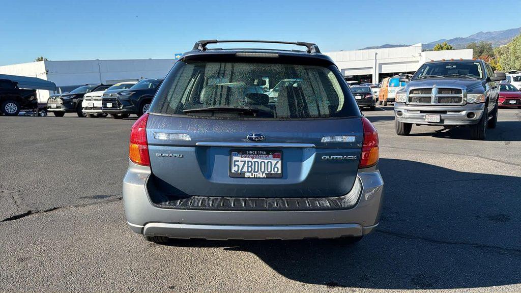 used 2005 Subaru Outback car, priced at $5,995