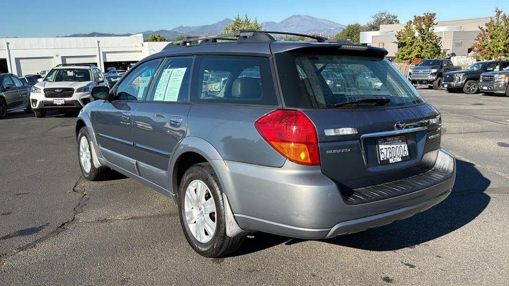 used 2005 Subaru Outback car, priced at $5,995