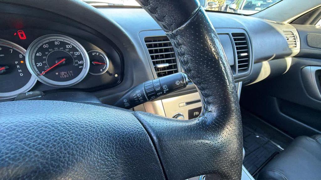 used 2005 Subaru Outback car, priced at $5,995