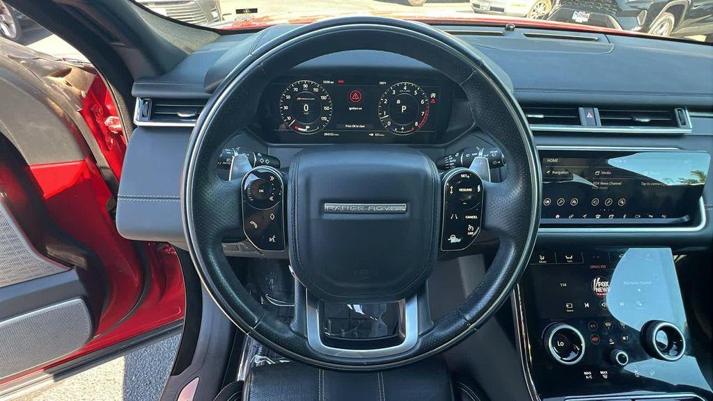 used 2019 Land Rover Range Rover Velar car, priced at $23,995