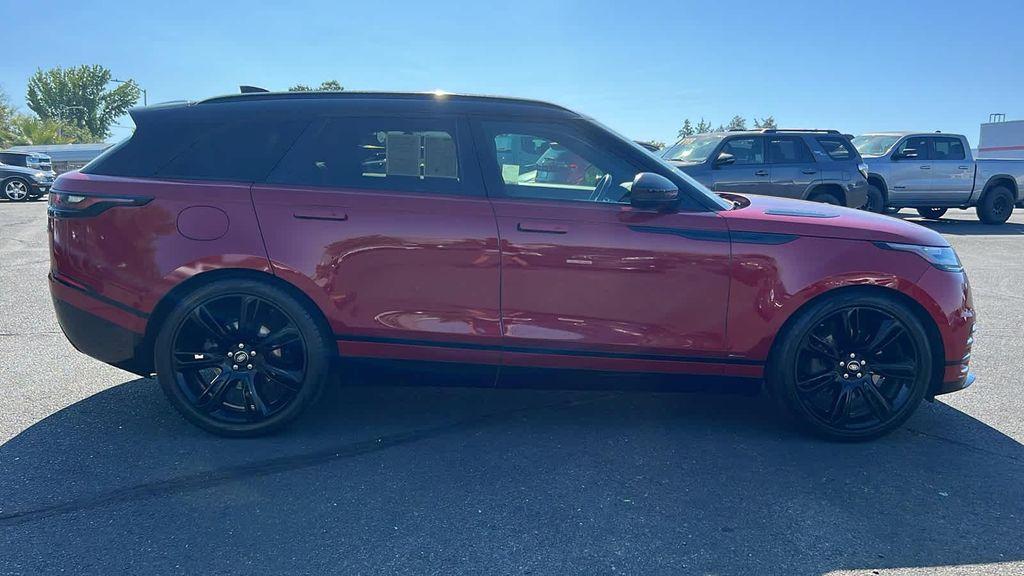 used 2019 Land Rover Range Rover Velar car, priced at $23,995
