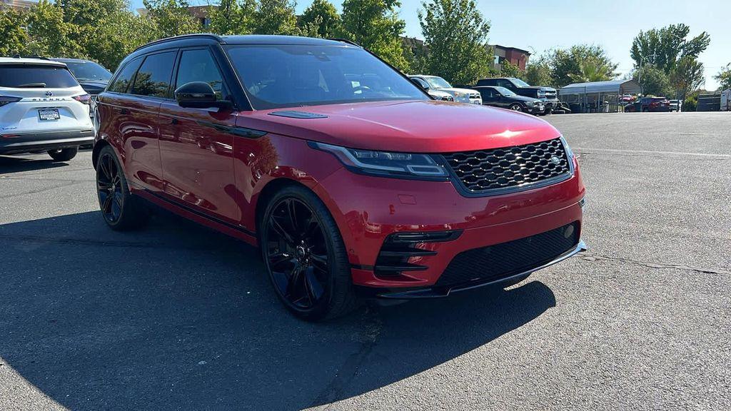 used 2019 Land Rover Range Rover Velar car, priced at $23,995