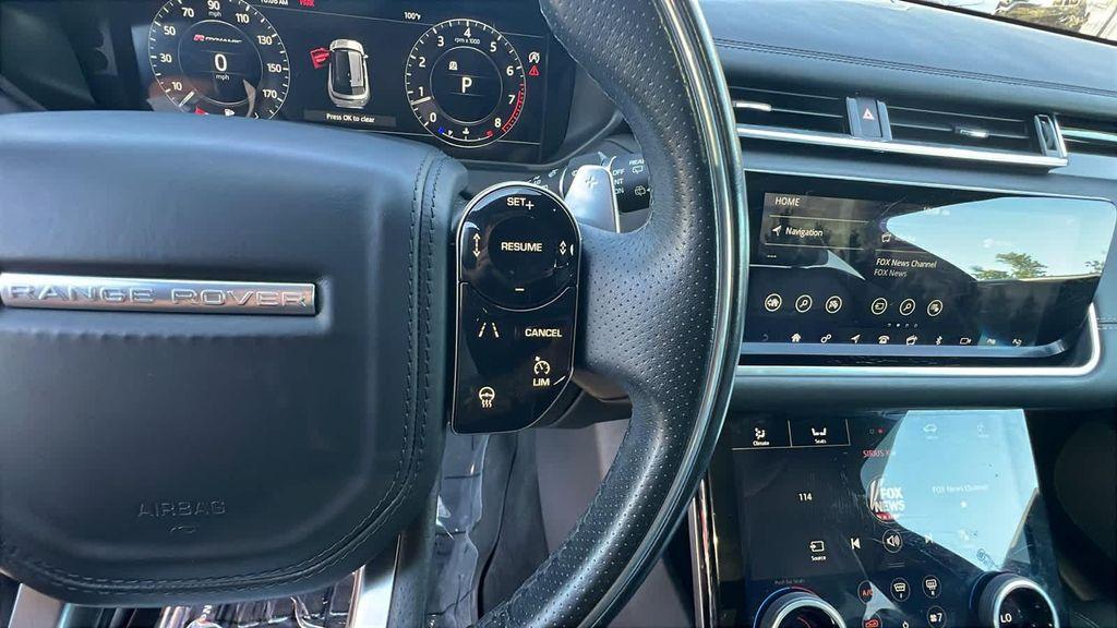 used 2019 Land Rover Range Rover Velar car, priced at $23,995
