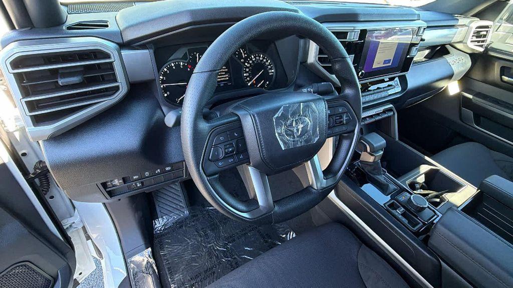 new 2026 Toyota Tundra car, priced at $50,592