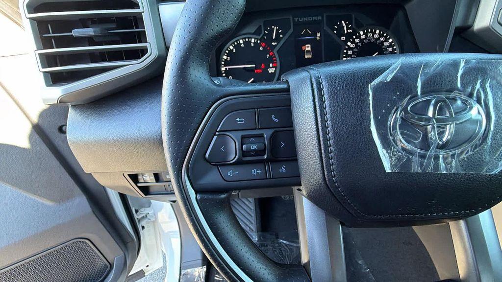 new 2026 Toyota Tundra car, priced at $50,592