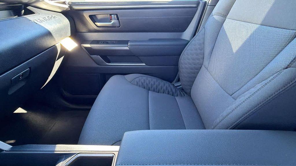 new 2026 Toyota Tundra car, priced at $50,592