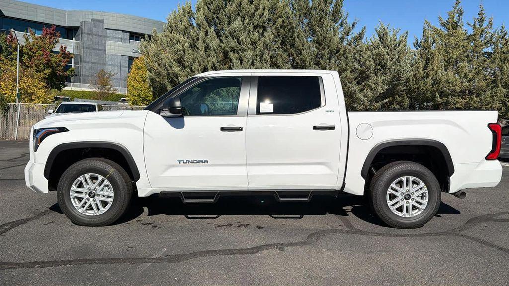new 2026 Toyota Tundra car, priced at $50,592