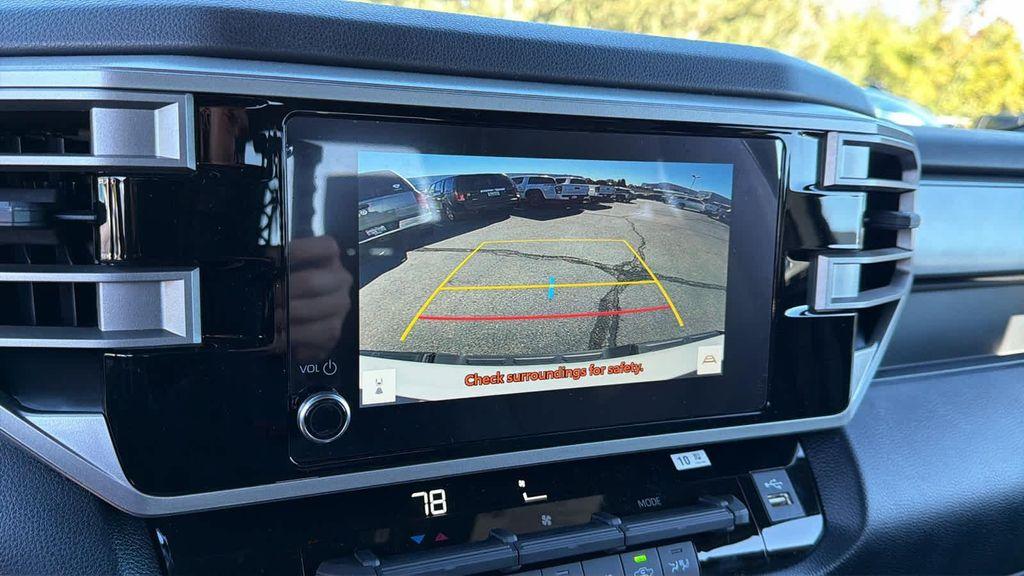 new 2026 Toyota Tundra car, priced at $50,592