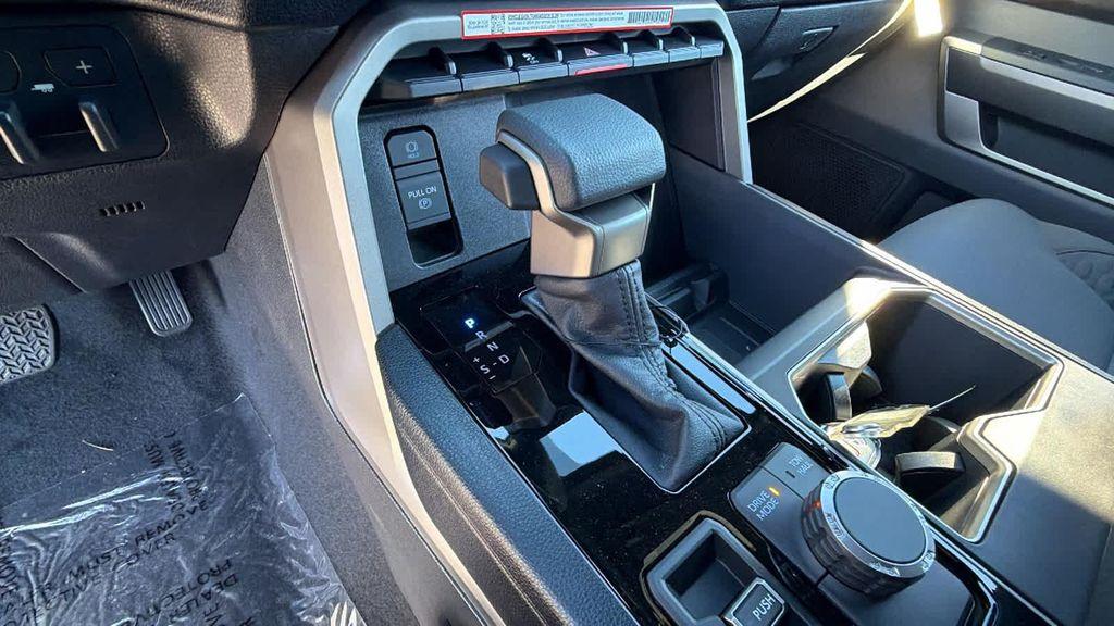 new 2026 Toyota Tundra car, priced at $50,592