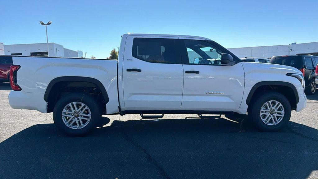 new 2026 Toyota Tundra car, priced at $50,592