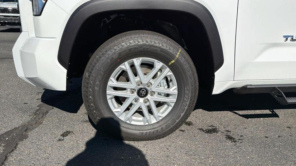 new 2026 Toyota Tundra car, priced at $50,592