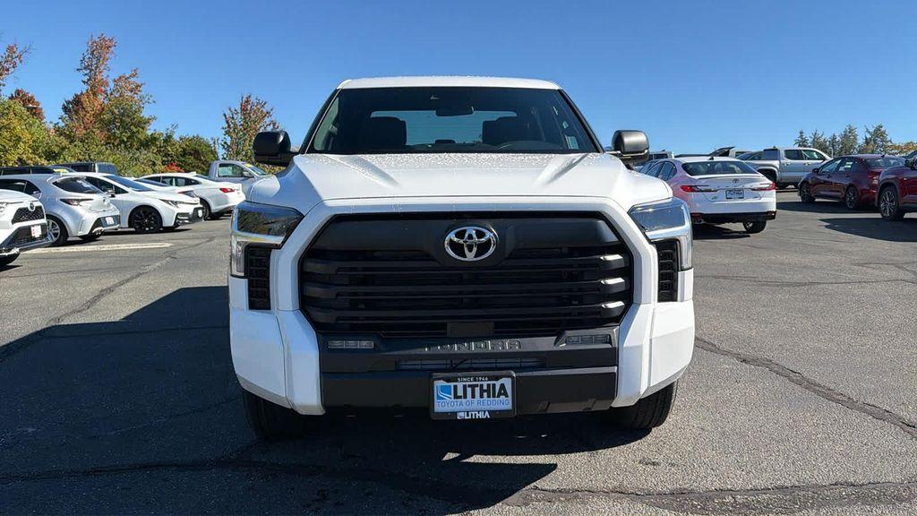 new 2026 Toyota Tundra car, priced at $50,592