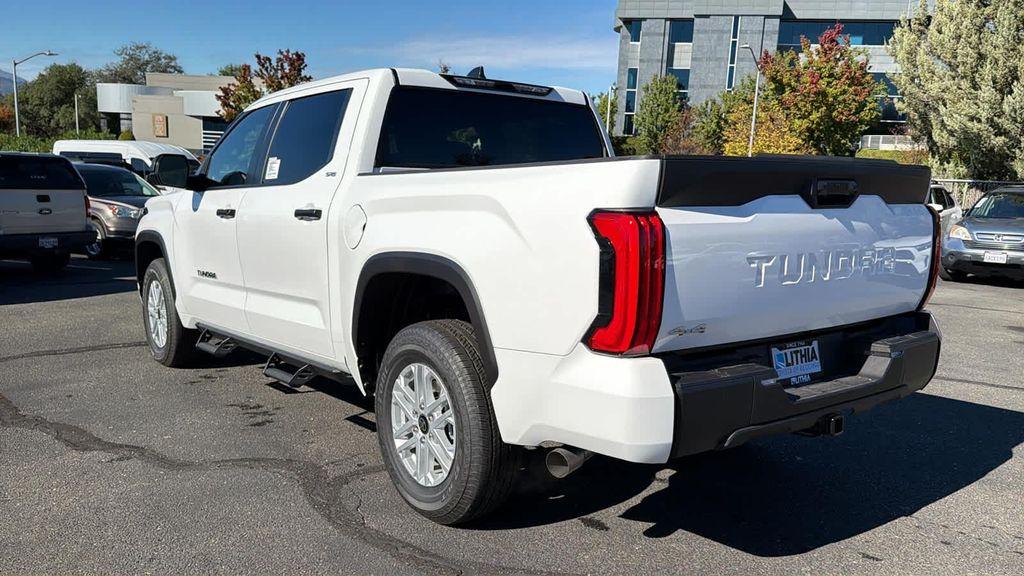 new 2026 Toyota Tundra car, priced at $50,592