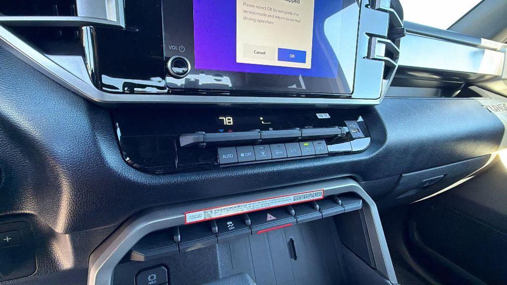 new 2026 Toyota Tundra car, priced at $50,592