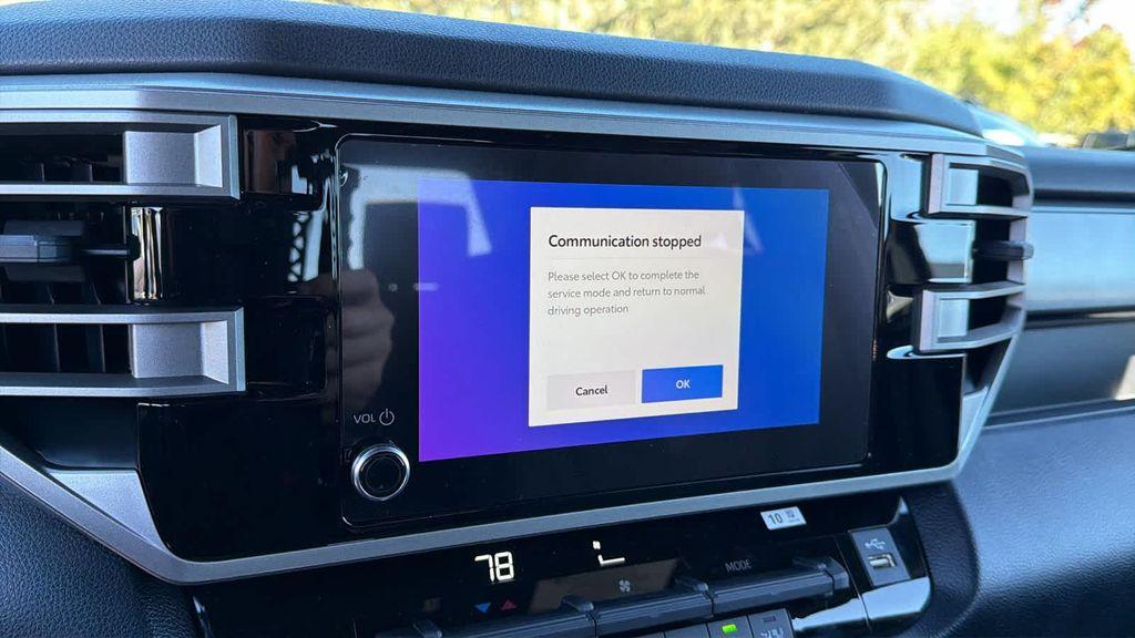 new 2026 Toyota Tundra car, priced at $50,592