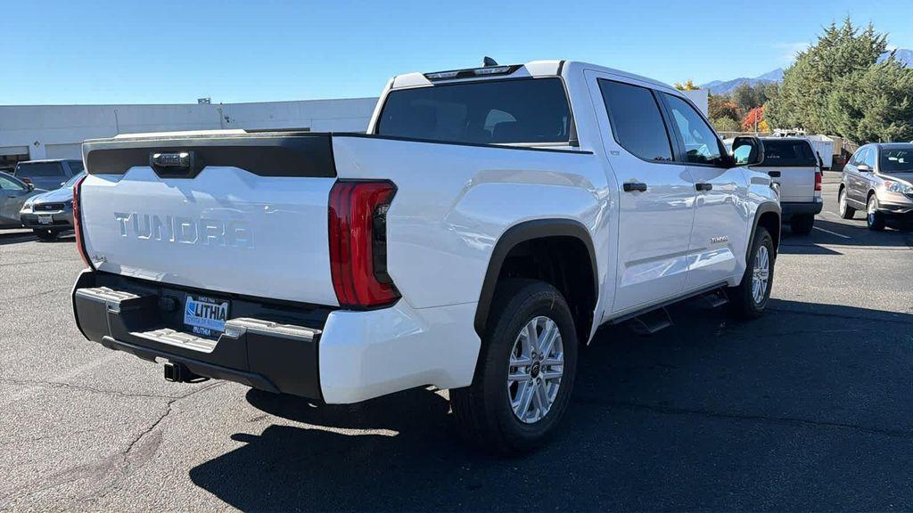 new 2026 Toyota Tundra car, priced at $50,592