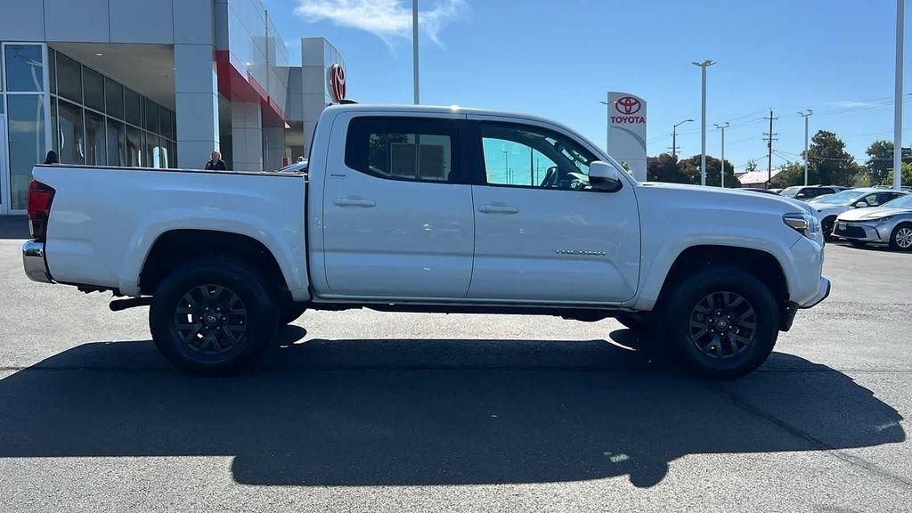 used 2022 Toyota Tacoma car, priced at $32,495