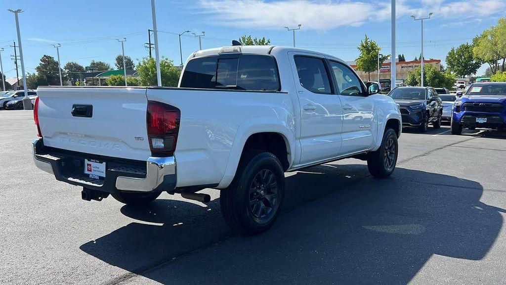 used 2022 Toyota Tacoma car, priced at $32,495