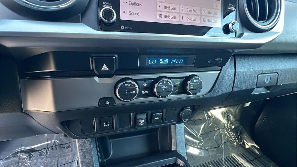 used 2022 Toyota Tacoma car, priced at $32,495