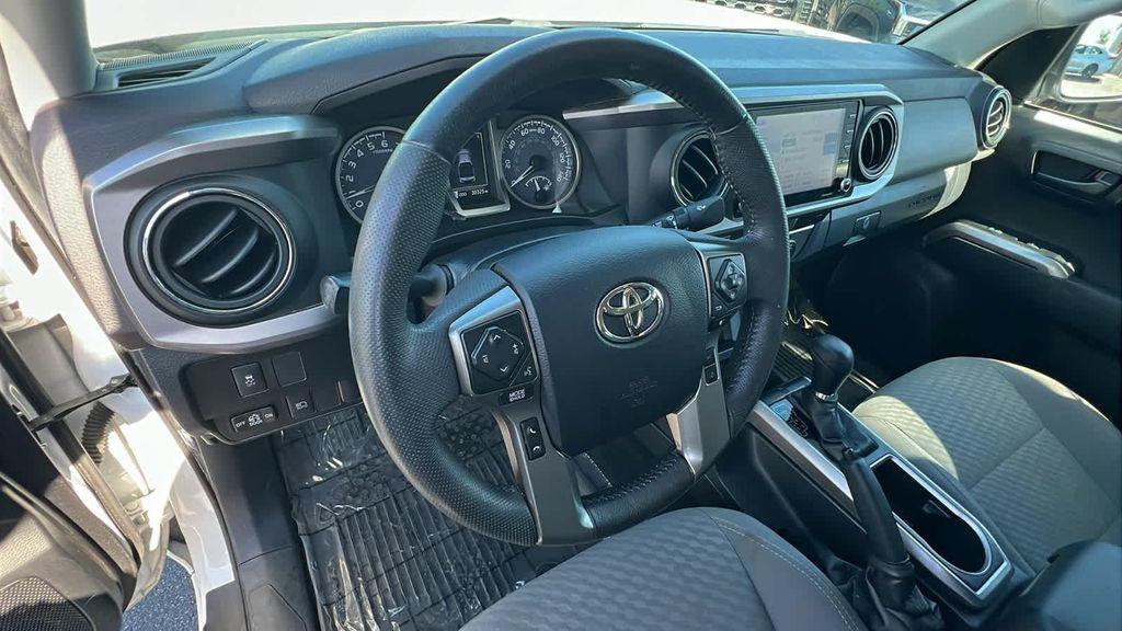 used 2022 Toyota Tacoma car, priced at $32,495