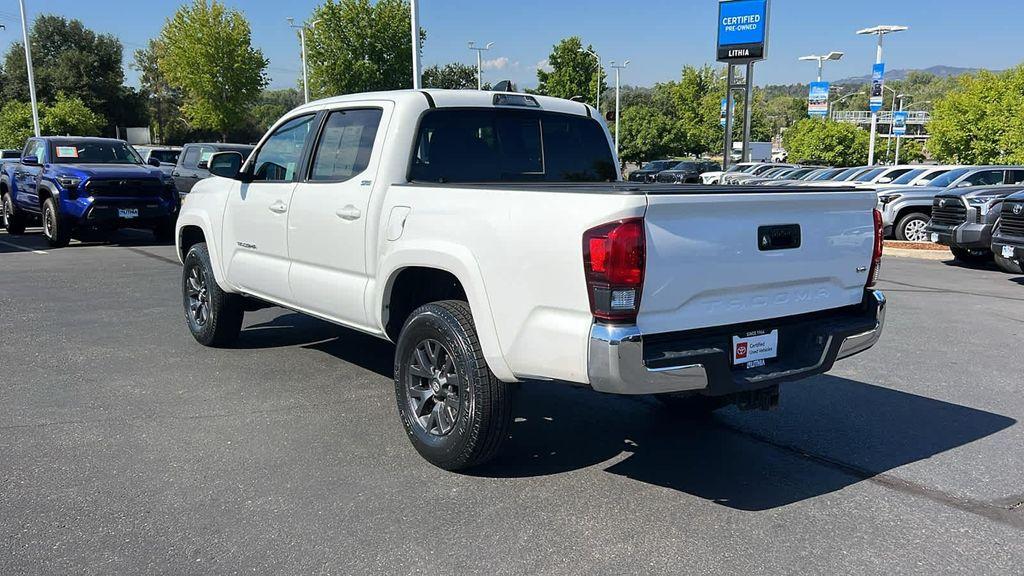 used 2022 Toyota Tacoma car, priced at $32,495