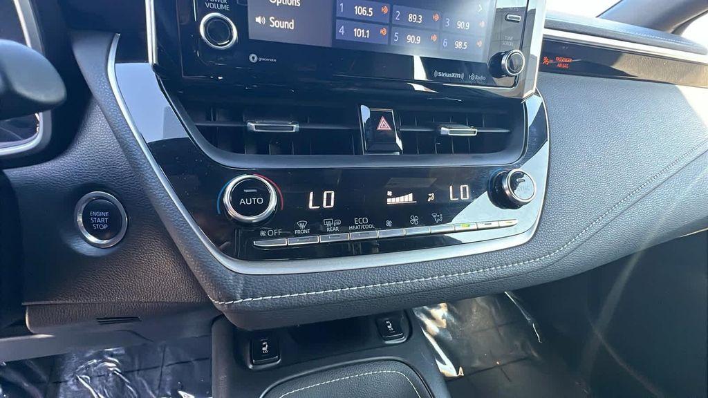 used 2022 Toyota Corolla car, priced at $23,495