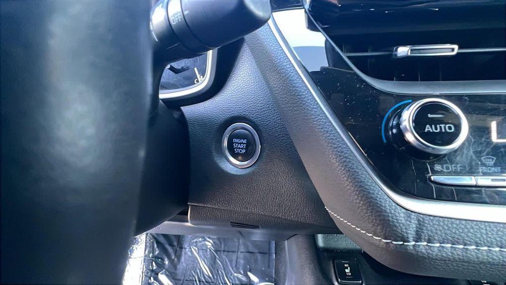 used 2022 Toyota Corolla car, priced at $23,495