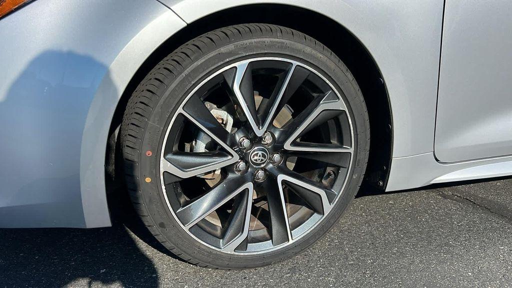 used 2022 Toyota Corolla car, priced at $23,495