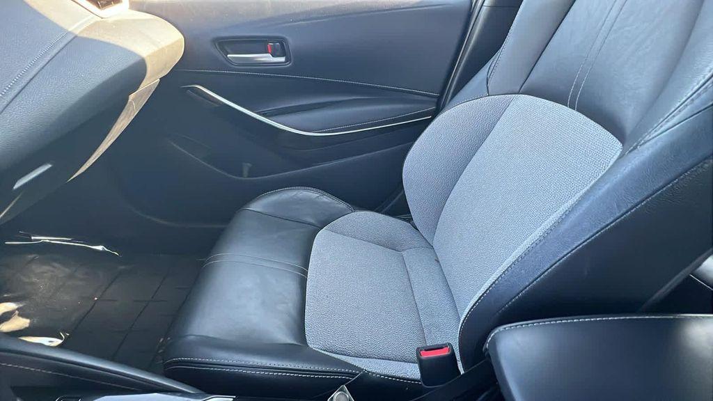 used 2022 Toyota Corolla car, priced at $23,495