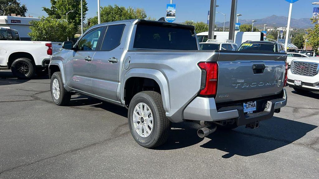 new 2025 Toyota Tacoma car, priced at $40,090