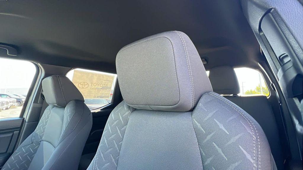 new 2025 Toyota Tacoma car, priced at $40,090