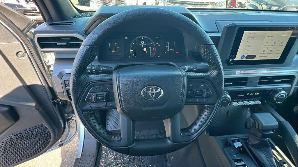 new 2025 Toyota Tacoma car, priced at $40,090