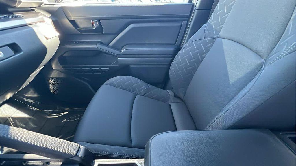 new 2025 Toyota Tacoma car, priced at $40,090