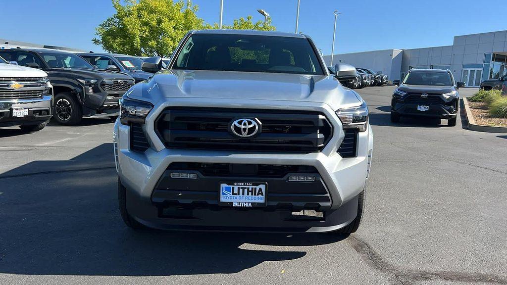 new 2025 Toyota Tacoma car, priced at $40,090