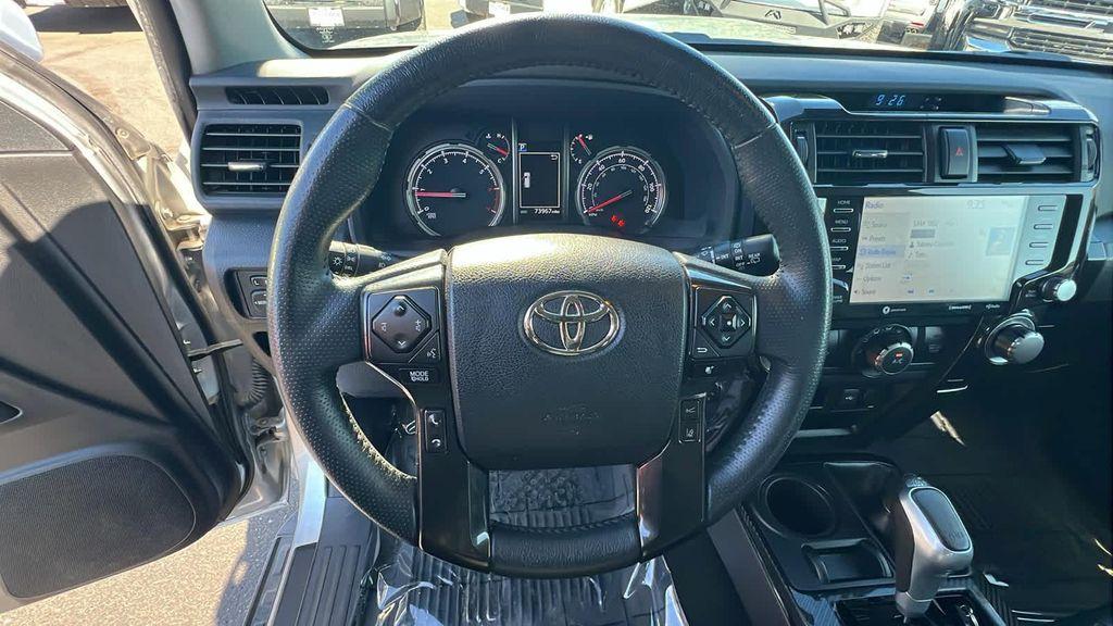 used 2022 Toyota 4Runner car, priced at $38,995