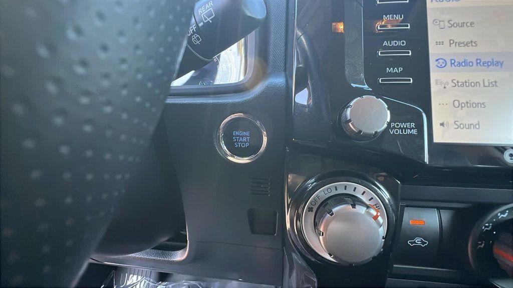 used 2022 Toyota 4Runner car, priced at $38,995