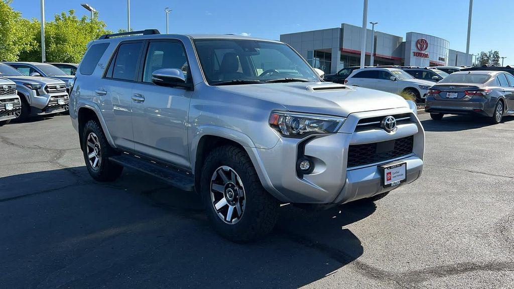 used 2022 Toyota 4Runner car, priced at $38,995