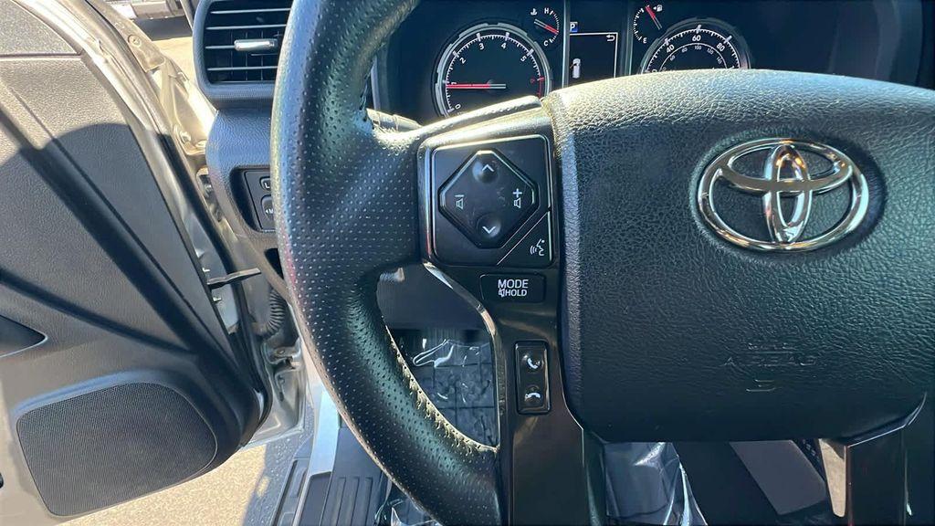 used 2022 Toyota 4Runner car, priced at $38,995