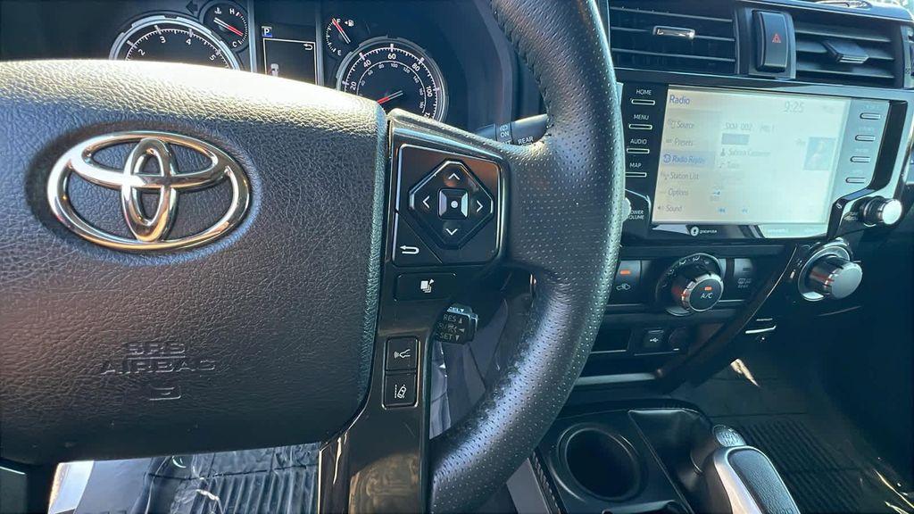 used 2022 Toyota 4Runner car, priced at $38,995