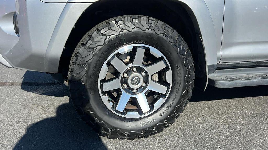 used 2022 Toyota 4Runner car, priced at $38,995