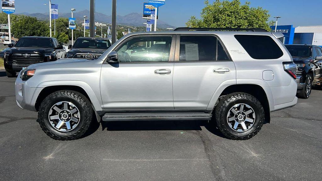 used 2022 Toyota 4Runner car, priced at $38,995