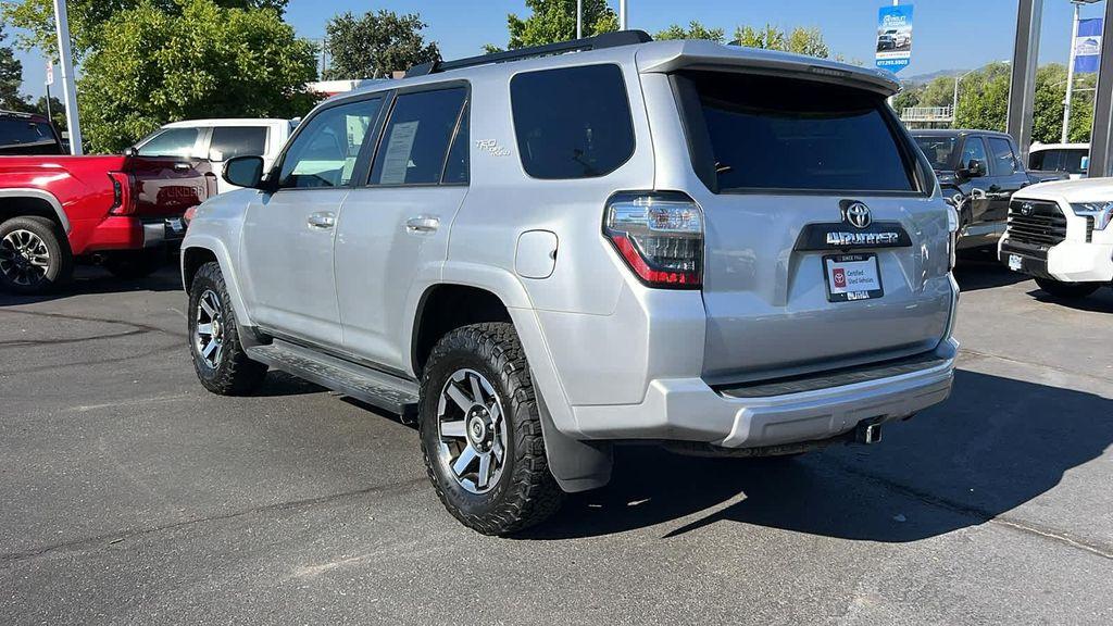 used 2022 Toyota 4Runner car, priced at $38,995
