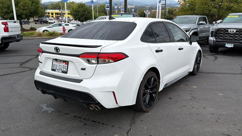 used 2021 Toyota Corolla car, priced at $19,495