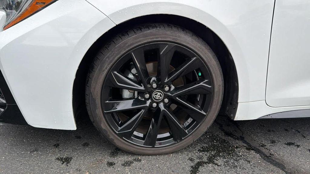 used 2021 Toyota Corolla car, priced at $19,495