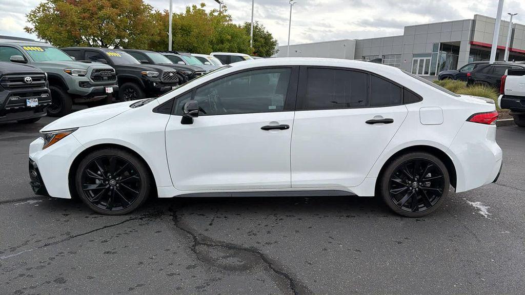 used 2021 Toyota Corolla car, priced at $19,495